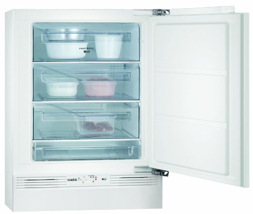AEG-Electrolux AEG ARCTIS GS58200F0 Gefrierschrank / A+ / 188 kWh/Jahr / 98 Liter K&uuml;hlteil / FROSTMATIC f&uuml;r schnelles und schonendes Gefrieren / 8 ...