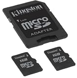 SanDisk 2GB MicroSD Memory Card (with miniSD & SD Adapters) Kit for Palm Centro, TX, TREO 755p, Treo 750, Treo 700p, Treo 700wx, Treo 700w , Treo 680