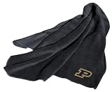Purdue Boilermakers Plush Fleece Blanket