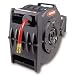 Legacy Manufacturing L8335 Levelwind Retractable Air Or Water Hose Reel with 1/2" ID x 50' Hose