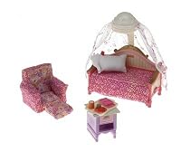 Fisher-Price Loving Family Kids Bedroom