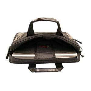Multipurpose Laptop Messenger Bag with Pockets for Lenovo ThinkPad T400 2765-T6U 14.1-Inch... by 