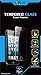 Kyasi Gladiator Glass Ballistic Tempered Screen Protector for Apple iPhone 5, iPhone 5C or iPhone 5S, Clear