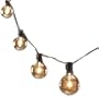 Table in a Bag SL2525 Aspen Global Party Lights with Clear Bulbs, 25-Feet, 25 Lights