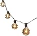 Table In A Bag Aspen SL2525 Global Party Lights with Bulbs, 25-Feet, 25 Lights