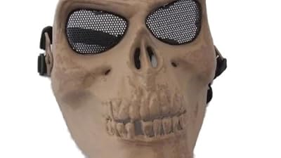  [Upper-7064] �ڂ��܂�Ȃ� �X�J�� �h�N���}�X�N �T�o�Q�[ �K���i �y�ʃ^�C�v (�z�r�[ �G�A�K���E���f���K�� �T�o�C�o���Q�[���p�����E�ߗ� �t�F�C�X�}�X�N)