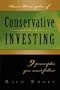 Basic Principles Of Conservative Investing