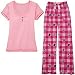 Disney 2-Pc. Eeyore Pajama Set for Women