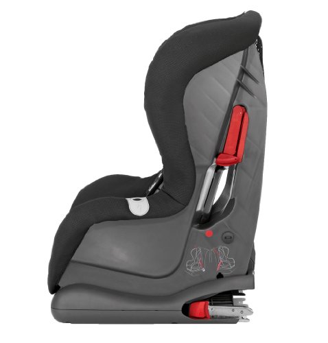 Imagen 2 de Britax Duo Plus Max - Silla de coche grupo 1, color negro