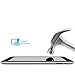 JOKERET 0.26mm Tempered Glass Screen Protector for iPad Air, iPad 5 - Clear