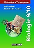 Produkt-Bild: Duden Biologie - Gymnasium Mecklenburg-Vorpommern: 9./10. Schuljahr - Sch&uuml;lerbuch