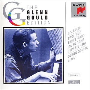 【クリックでお店のこの商品のページへ】グールド(グレン)， バッハ ： バッハ：インベンションとシンフォニア - 音楽