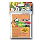 Ultra Pro Mini Deck Protector Box of 15 packs Spectrum Orange