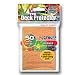 Ultra Pro Mini Deck Protector Box of 15 packs Spectrum Orange