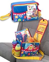 ALEX TOYS TRAVEL TOTE