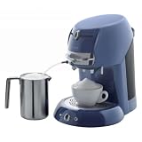 41kaO8udYRL. SL160  Kaffeepadmaschine KM 42.72 inkl. Milchaufschäumer