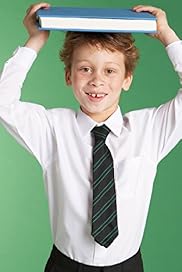 2 Pack Boys Ultimate Non Iron Long Sleeve Shirts in Shorter and Longer Lengths