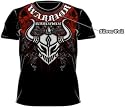 Warrior Wear Intenational "Silver Foil" MMA T-shirt