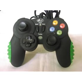 Manette noire pour xbox