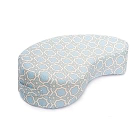 JJ Cole Paisley Feeding and Nursing Pillow, Harbor Square: Baby