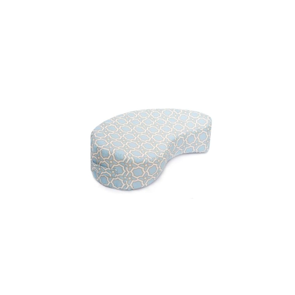 Kushies Nursing Pillow Pink Polka Dots On Popscreen