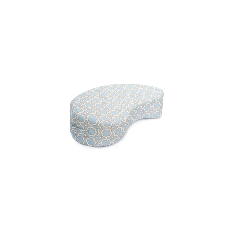 Kushies Nursing Pillow, Pink Polka Dots