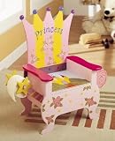 Princess Potty Chair, by Teamson Design