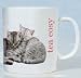 Tea Cosy Cat Mug