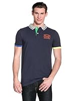 Sweet Years Polo (Azul Marino)