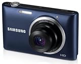 Samsung ST72 16.2MP 3-inch TFT LCD Digital Camera (Black)