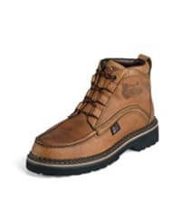 Justin Mens Sport Chukka Boot Copper 9.5 D(M) US