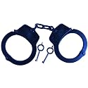 Smith & Wesson Model 100 Standard Size Handcuff Blue Md: 350101