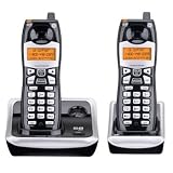 GE 25932EE2 5.8GHz Cordless Phone w/ Dual Handset