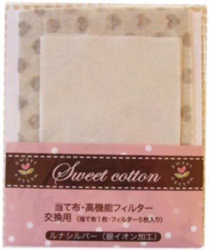 Gray for the silver ion filter Oganikkusutoretchifittomasuku anthem andãƒ¼I Ton Su