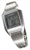 La Crosse Technology Radio Controlled Digital Atomic Watch WT-966B-Stainless Strap