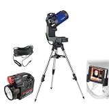 Meade 6 Inch LS LightSwitch ACF Telescope ULTIMATE PACKAGE