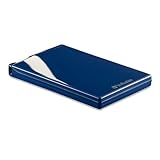 Verbatim Acclaim 500 GB USB 2.0 Portable External Hard Drive 97186 (Blue)