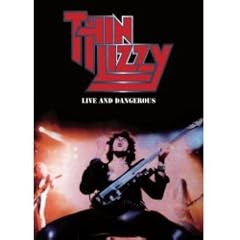 Thin Lizzy - Live And Dangerous [DVD] [1978] [NTSC]