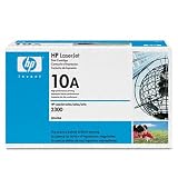 Toner Cartridge, F/ HP 2300 Series, 6000 Page Yield, Black, Sold as 1 each