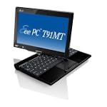 SAVE $15.99 - Asus Eee PC T91MT-PU17-BK 8.9-Inch Intel Atom Netbook Computer (Black) $484.00