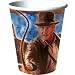 Toys : Indiana Jones Paper Cups, 8ct