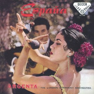 Produkt-Bild: Ataulfo Argenta - Espagna [Japan LTD SHM-SACD] UCGD-9029