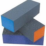 Debra Lynn Purple Sanding Block Coarse (Pack of 12)