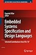 Embedded Systems Specification and Design Languages (Lecture Notes in Electrical Engineering)