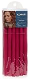 Conair 62501z Small Spiral, 12 Pack, Colors may vary