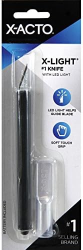 Neww X-ACTO (R) X-Light- Neww