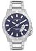 Swiss Legend Men's Atlantis 1000 Meter Diver Collection Automatic Watch and Winder #30015-33