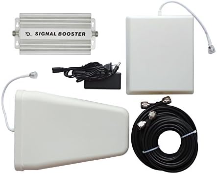 TDicallTM ALC 2G 3G 4G CDMA GSM UMTS LTE 1900MHz Cell Phone Signal Booster Mobile Repeater