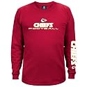 Kansas City Chiefs Team Shine Long-Sleeve Tee