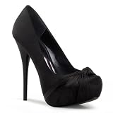 Produkt-Bild: Plateau Pumps schwarz